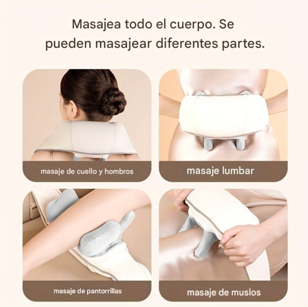 Masajeador Eléctrico Inteligente
