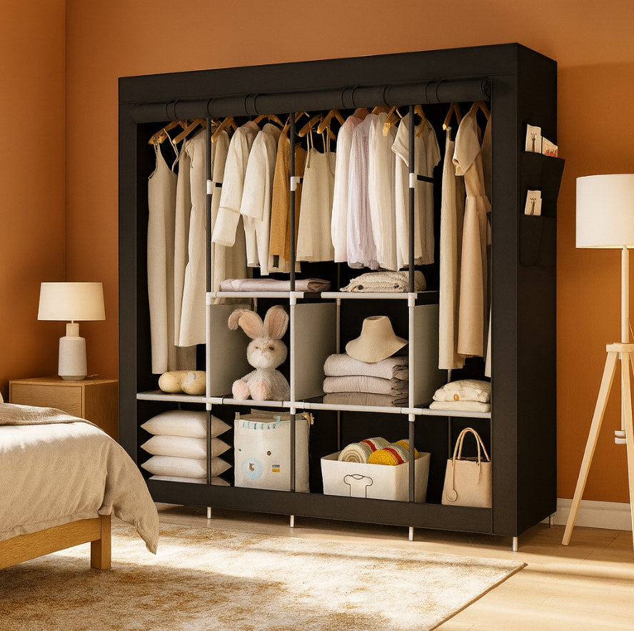 Closet 4 Módulos Armario Armable