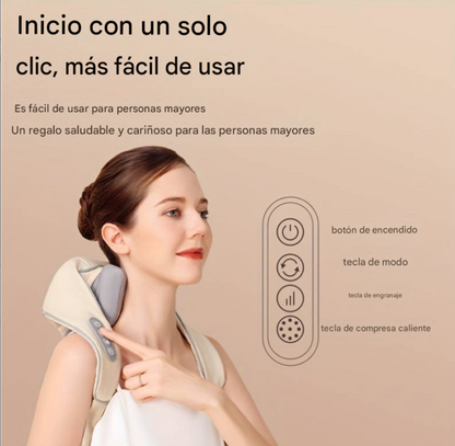 Masajeador Eléctrico Inteligente