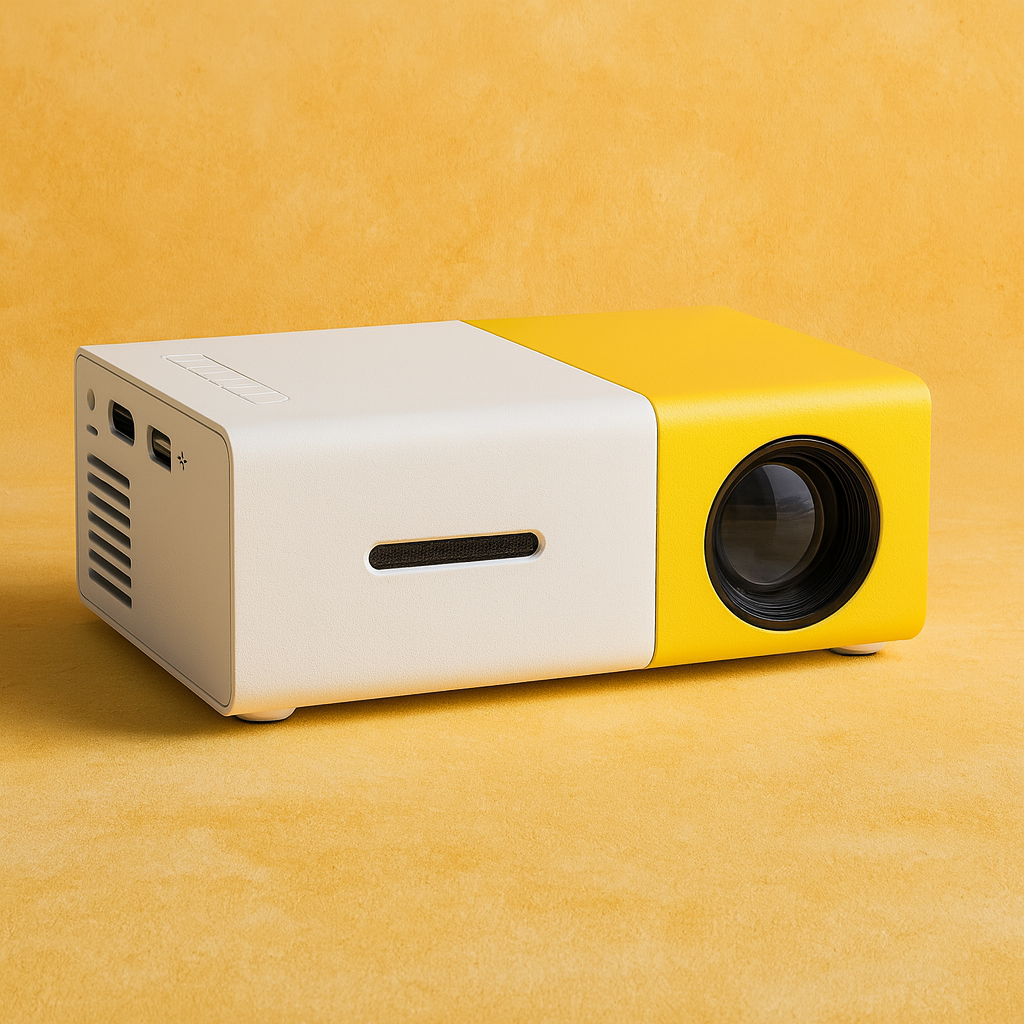 Mini Proyector Full HD