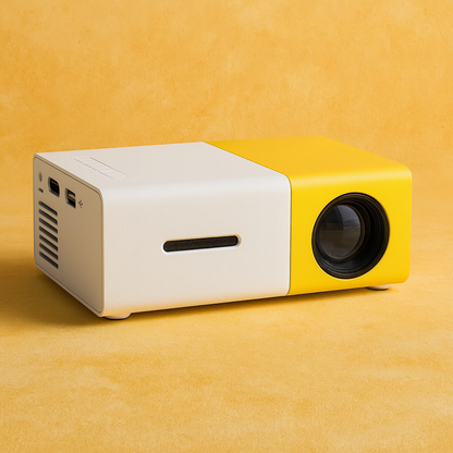 Mini Proyector Full HD