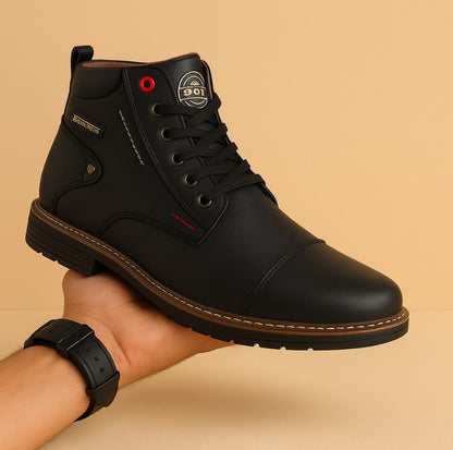 Botas para Hombre de Cuero